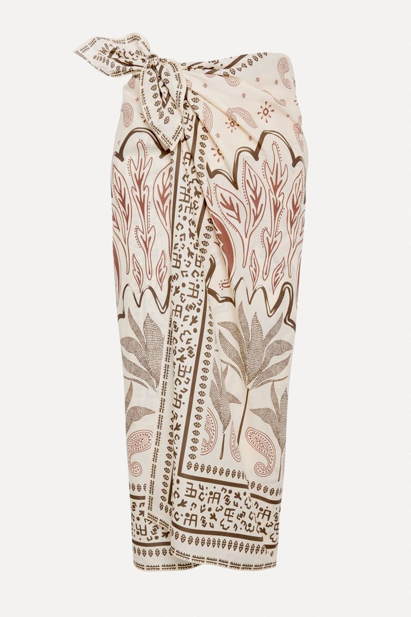 Zuri Sarong from Second Summer