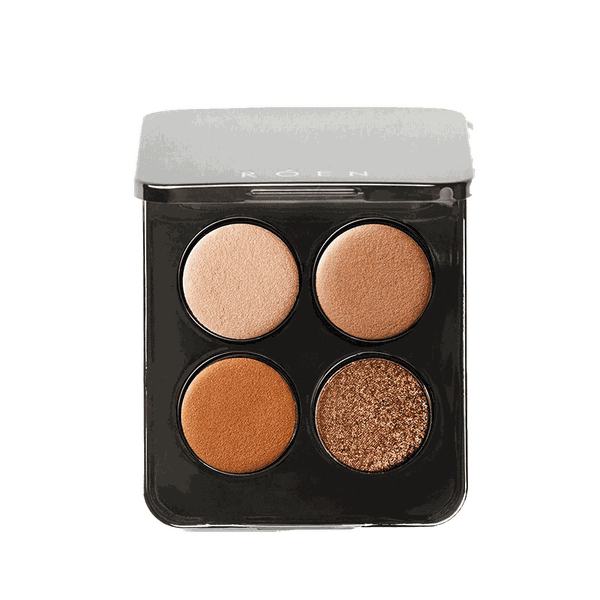 Gold Lust Eyeshadow Palette from Roen
