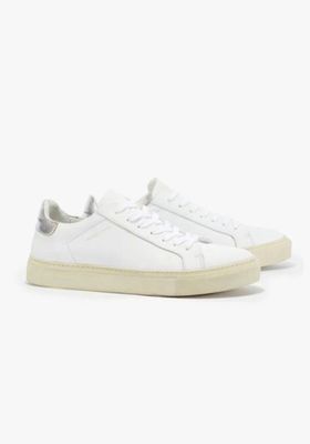 Larsa Logo Trainers from French Connection 