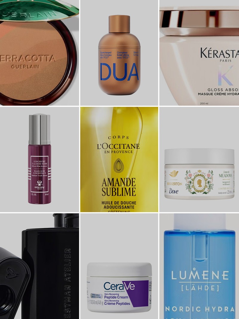 The Beauty Team’s Favourite Products For All Budgets