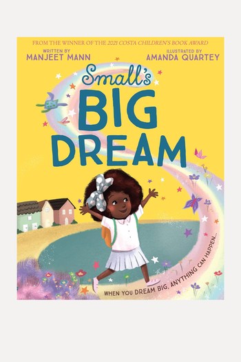 Small’s Big Dream from Manjeet Mann