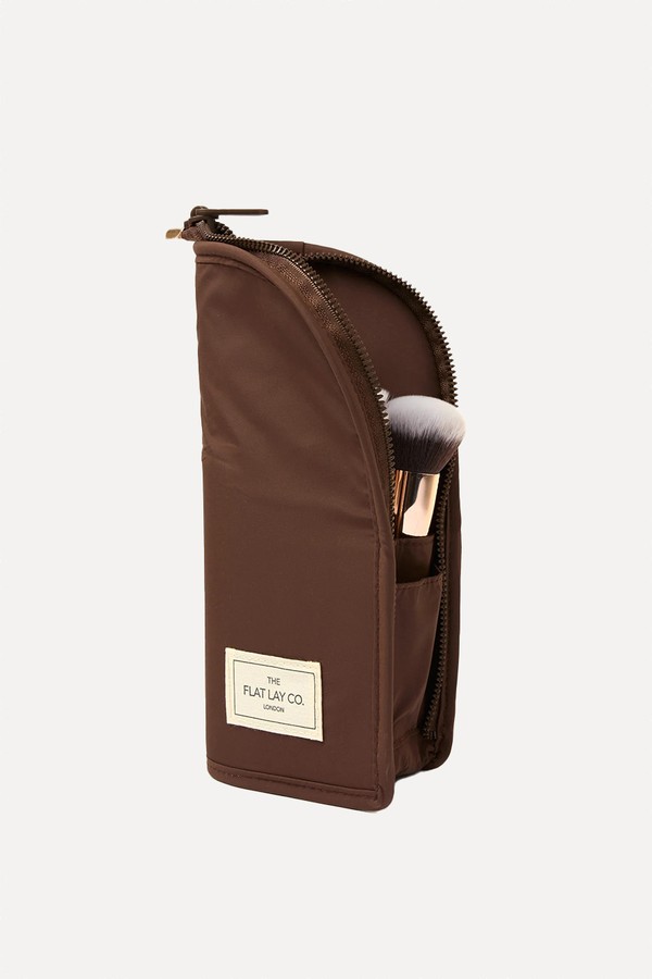 Standing Makeup Brush Case from The Flat Lay Co.