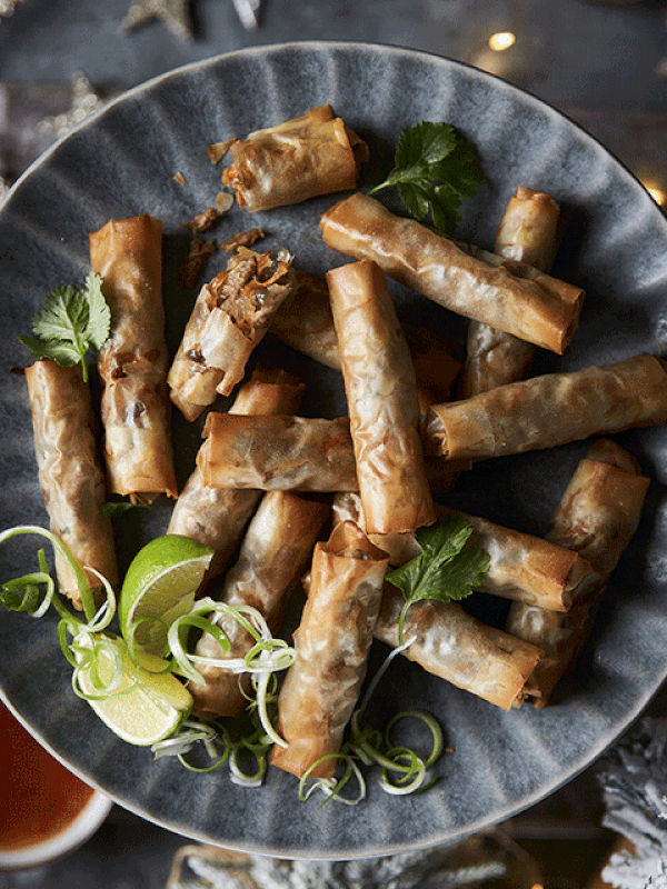 How To Have A Memorable Meat-Free Christmas