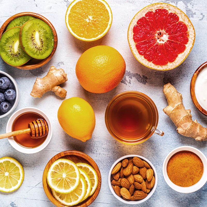 The Immune-Boosting Health Hacks Experts Swear By