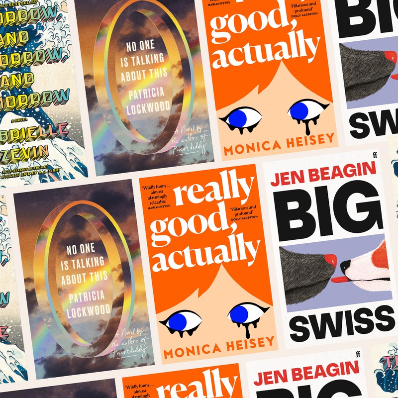 My Life In Books – Monica Heisey