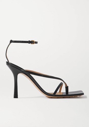 Leather Sandals from Bottega Veneta