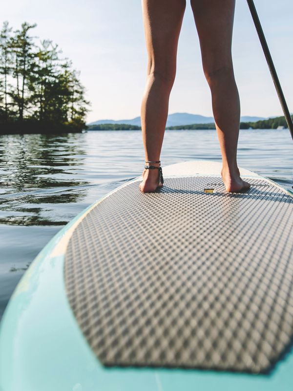How To Get Into Paddleboarding