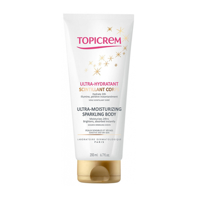 Ultra-Moisturizing Sparkling Body from Topicrem