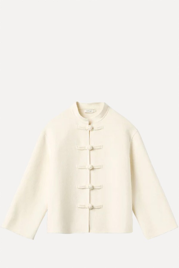 Otella Coat from O’TAY