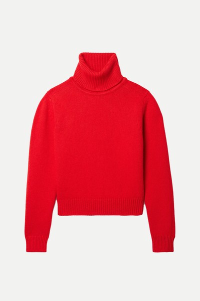 Glenn Wool Turtleneck Sweater   from &Daughter