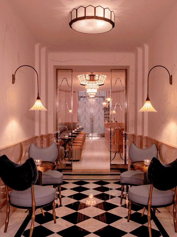 6 New London Bars To Try This Month