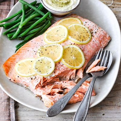How To Cook Salmon At Home 