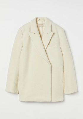 Wool-Blend Jacket from H&M