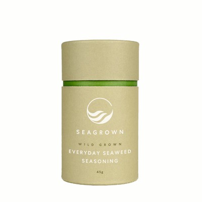 Everyday Seaweed Seasoning from Seagrown