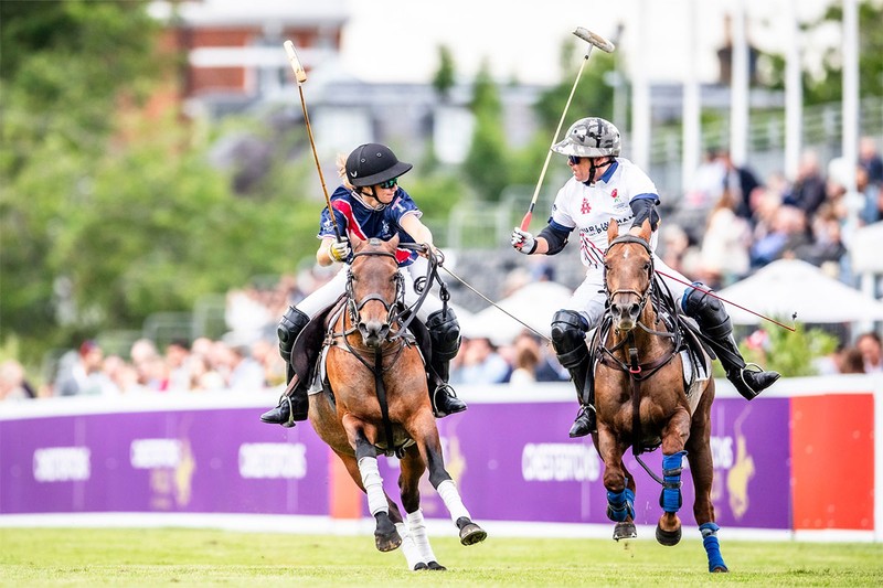 Polo In The Park At Hurlingham