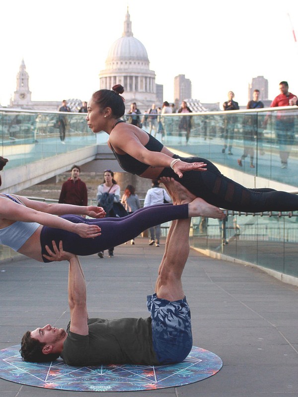 10 Of The Best Outdoor Fitness Classes In The Capital