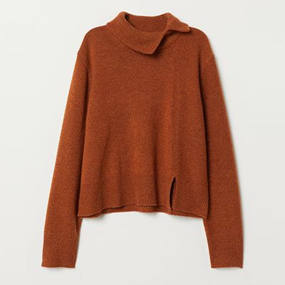 Cashmere-Blend Jumper from H&M