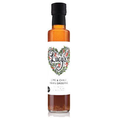 Lime & Chilli Asian Dressing from Lucy's Dressing
