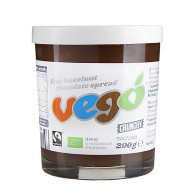 Fine Hazelnut Crunchy Chocolate Spread from Vego