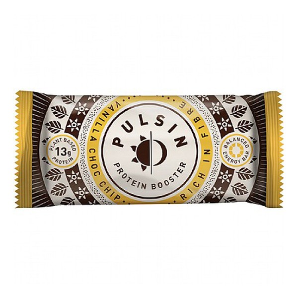 Vanilla Chocolate Chip Protein Booster from Pulsin