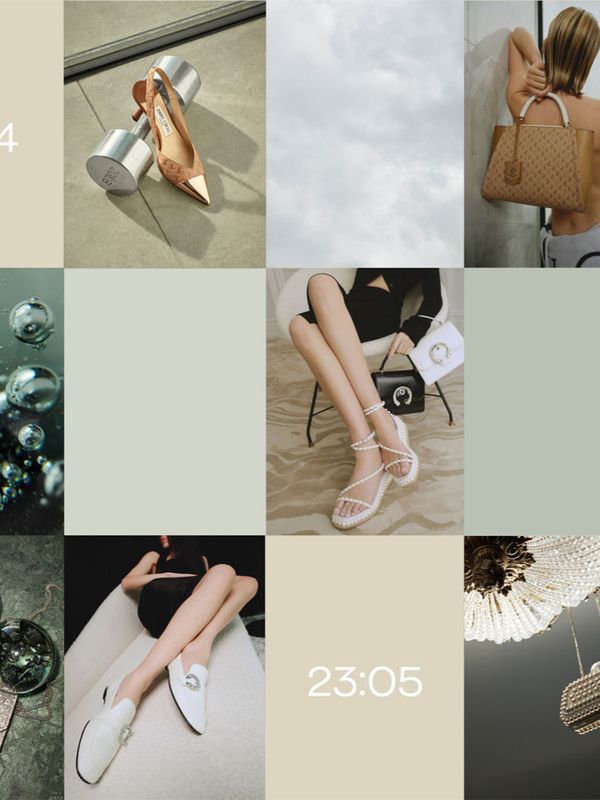 21 Designer Shoes & Handbags We Really Love