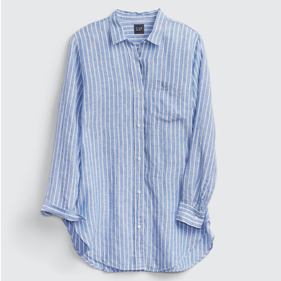 Linen Shirt from Gap