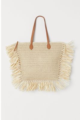 Paper Straw Shopper from £17.99