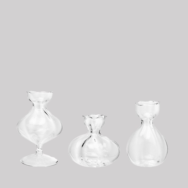 Emily Bud Vase Trio from Rebecca Udall