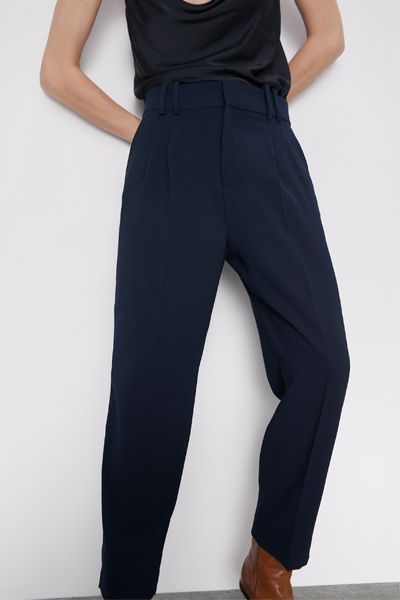 Darted Trousers from Zara