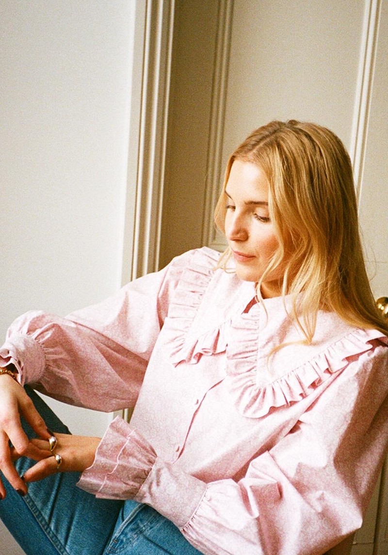 Sigrid Blouse from Sigrid Maria