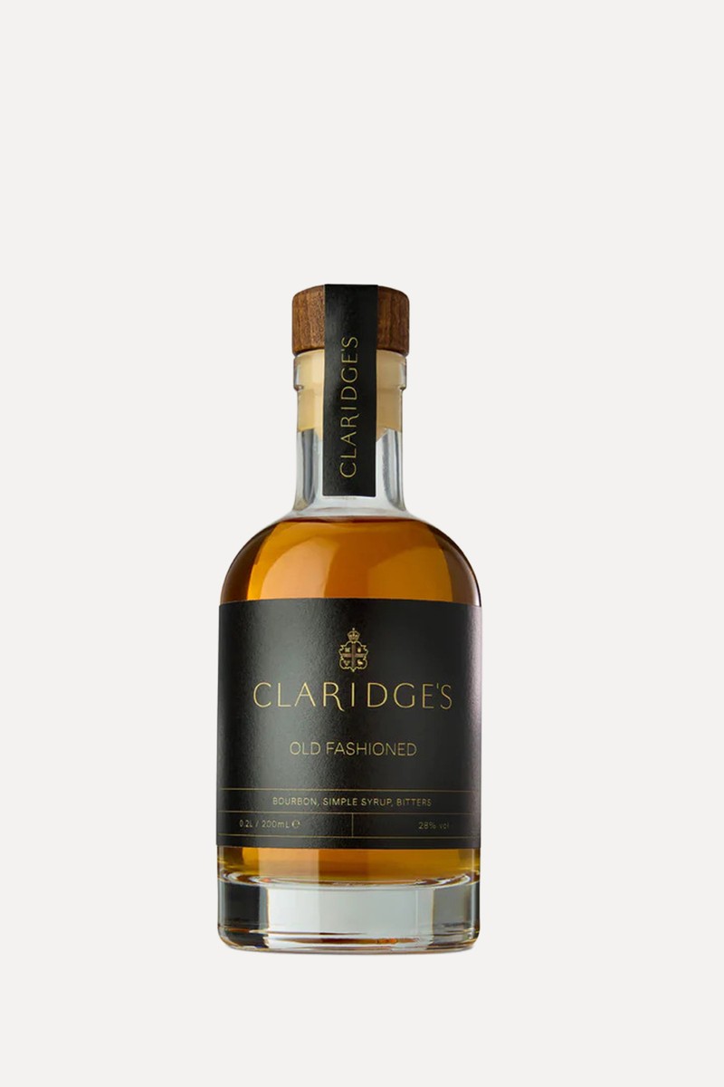 Old Fashioned from Claridge's 