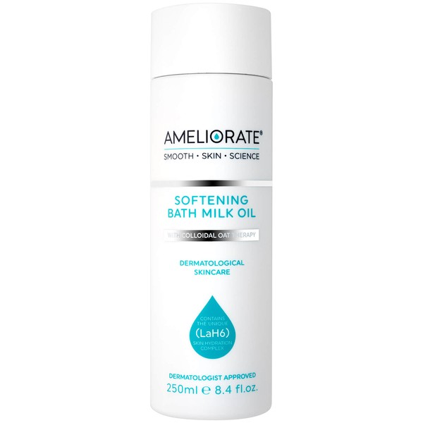 Softening Bath Milk Oil