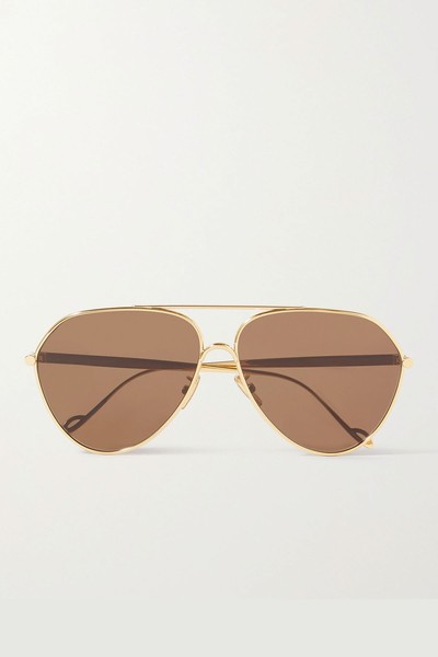 Aviator-Style Sunglasses from Loewe