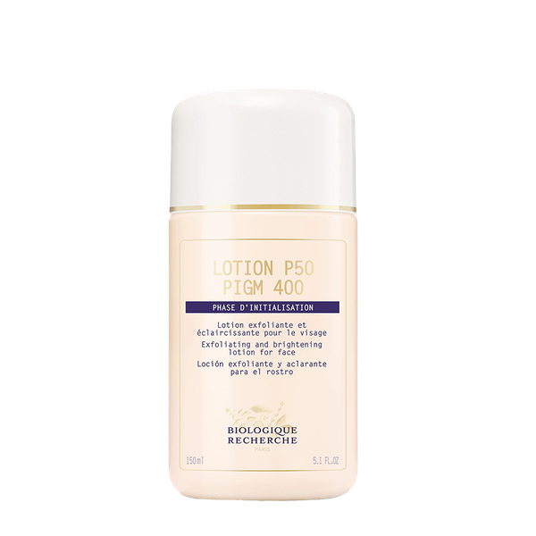 Lotion P50 PIGM 400 from Biologique Recherche
