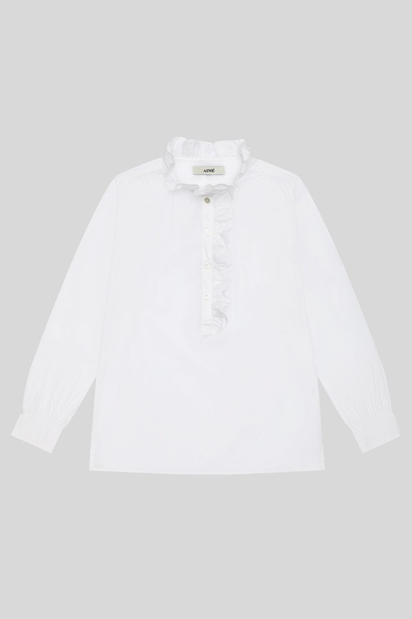 Alma Shirt from Aimé London