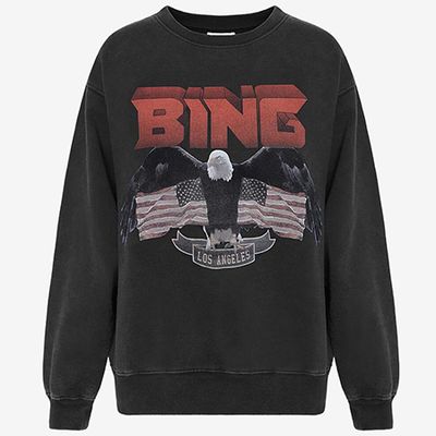 Vintage Bing Sweatshirt from Anine Bing