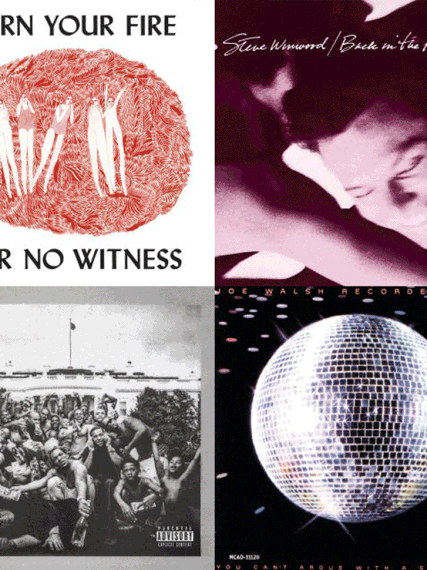 10 Playlists To Follow On Spotify This Month