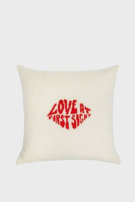 Love At First Sight Cushion from Pickles Knitwear