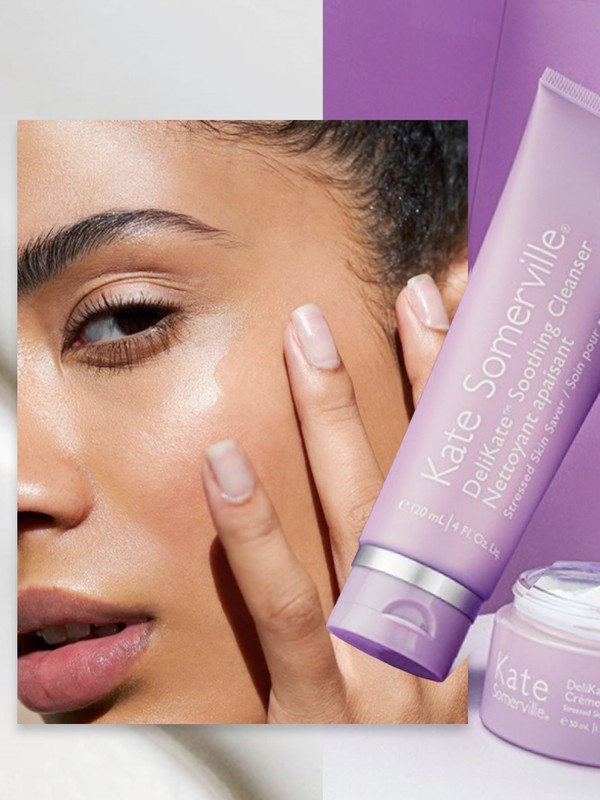 The New Range For Stressed, Sensitised Skin 