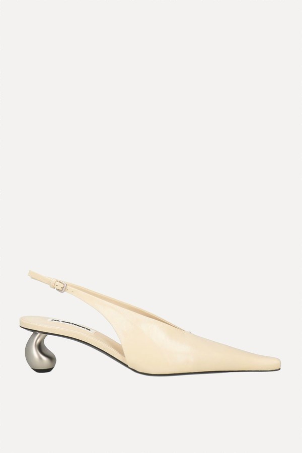 Court Shoes from Jil Sander