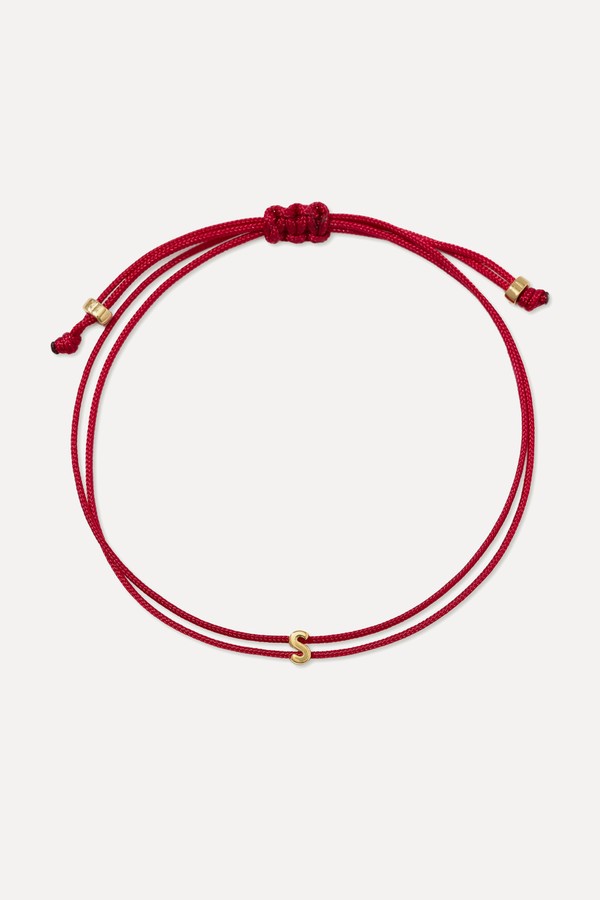 Totem Name Bracelet