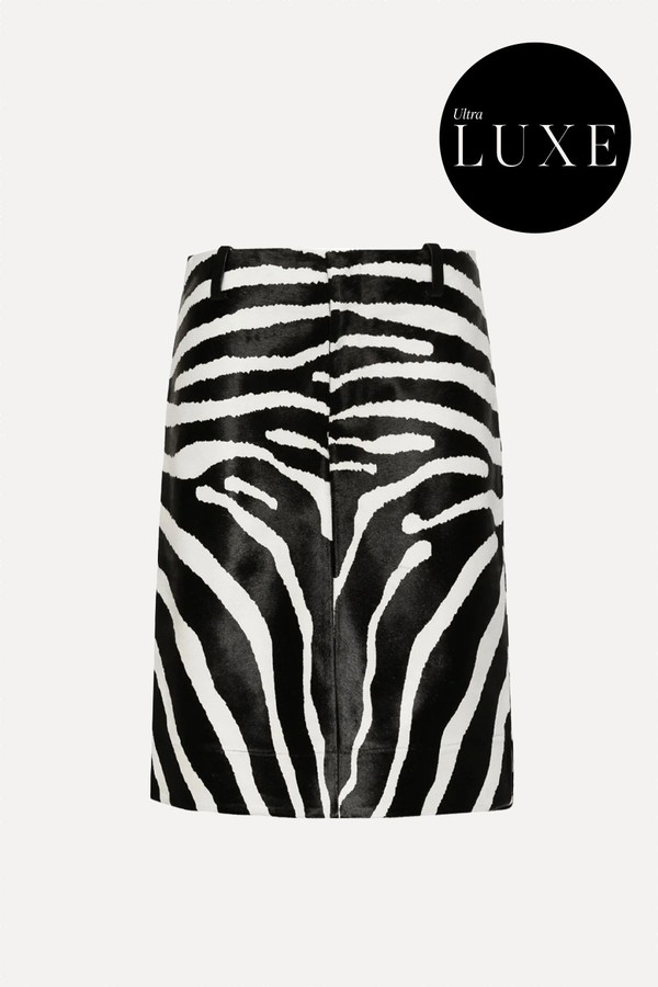 La Jupe Tozzi Skirt  from Jacquemus 