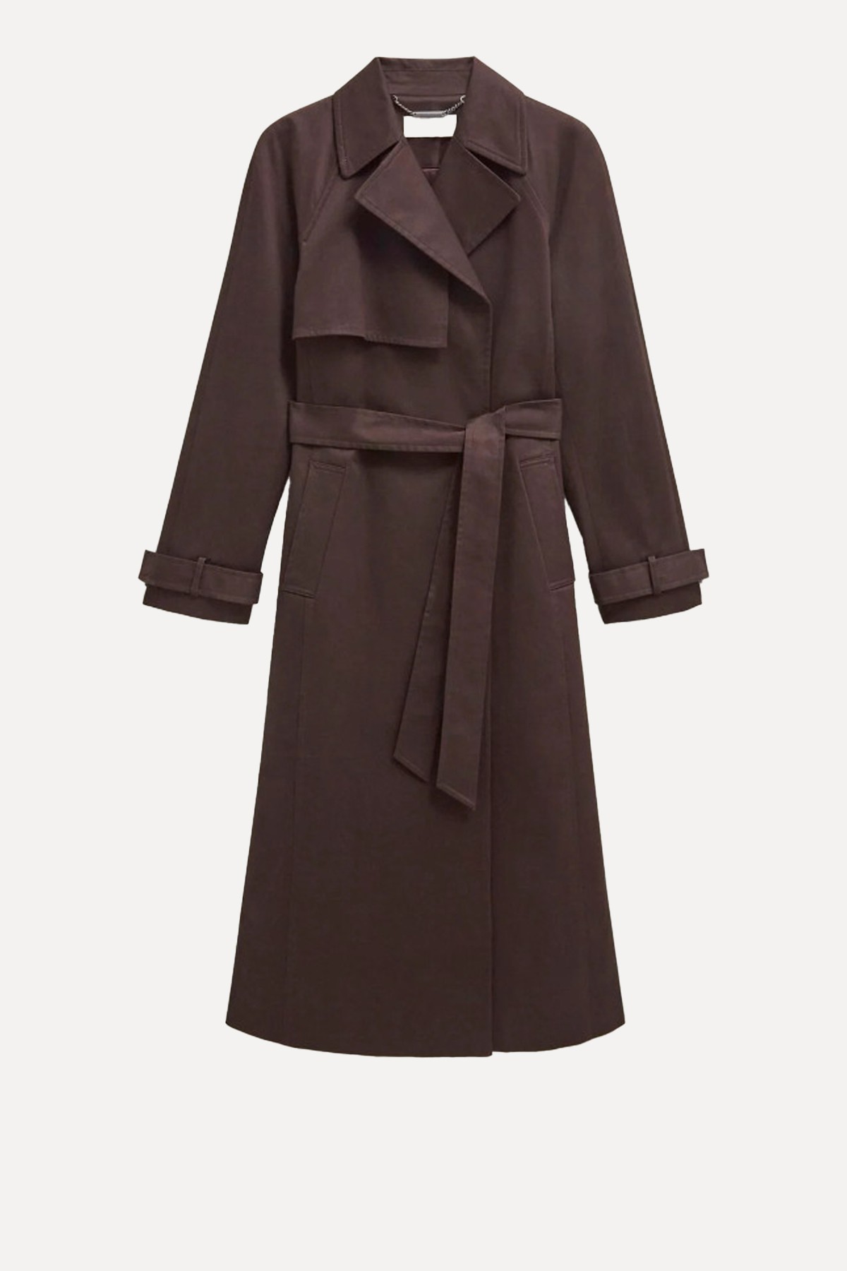 Willow Cotton Trench