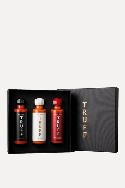 Hot Sauce Variety Pack from Truff