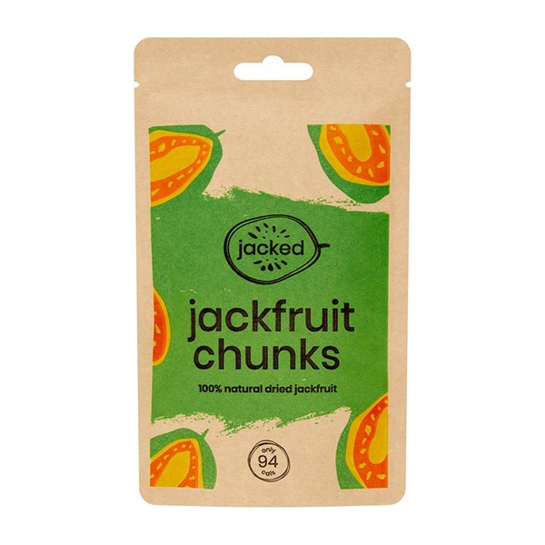 Jackfruit Chunks from Jacked
