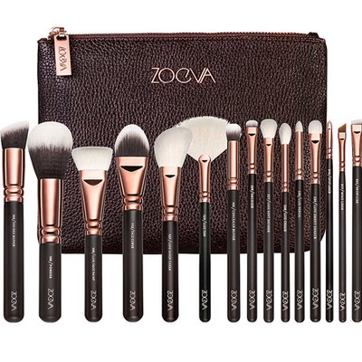 Rose Golden Complete Set from Zoeva