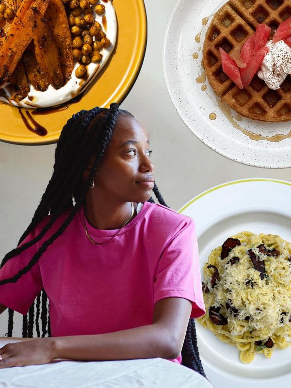 A Cool Vegan Chef Shares What’s In Her Online Food Shop 