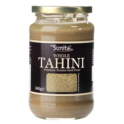 Whole Tahini Creamed Sesame from Sunita