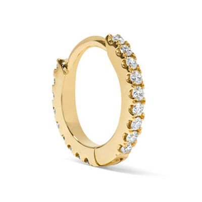 18-Karat Gold Diamond Earring from Maria Tash