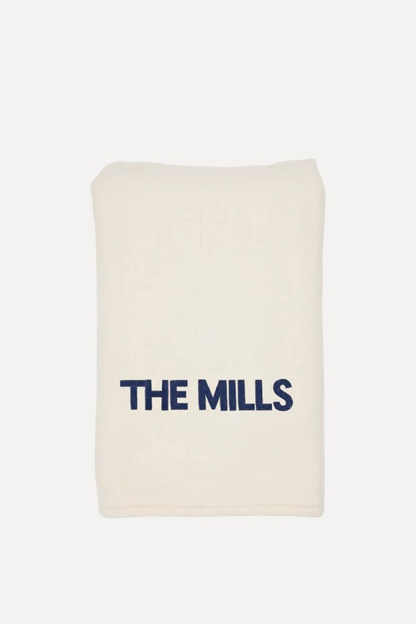 Personalised Blanket from The Little Finery